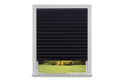 Redi Shade Original Blackout Pleated Paper Shade