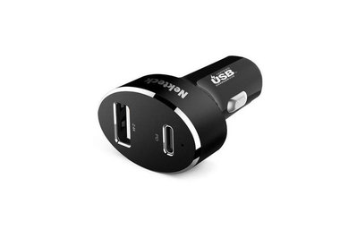 UGREEN 130W Chargeur Voiture USB C PD QC 3.0 avec Câble USB Type C Chargeur  Allume Cigare USB C 100W 30W Compatible avec iPhone 15 Plus Pro Max 14 13