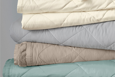 Luster Loft Fleece Throws, Softest & Warmest