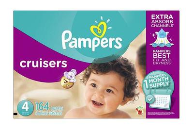 Pampers Harmony Hybrid trial pack - 1 washable diaper and 15 disposable top  sheets Provides your little one with optimal protection!