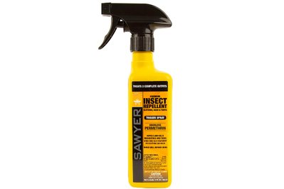 Sawyer Products Permethrin织物处理剂