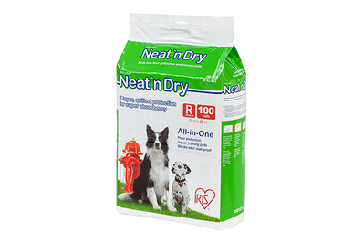 Neat and clearance dry puppy pads