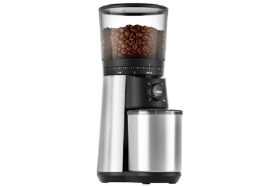 The Morning Groove Burr Coffee Grinder