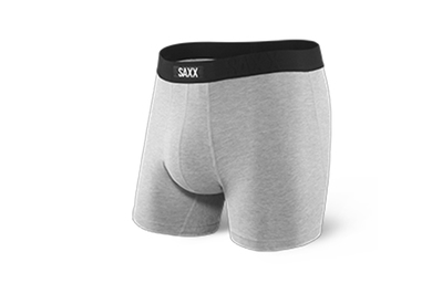Vibe Boxer Briefs with Built-in Ballpark Pouch Support Underwear for Men Discontinued Saxx Underwear Mens Boxer Briefs