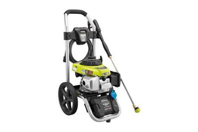 Ryobi RY803001 3000 PSI Honda Pressure Washer