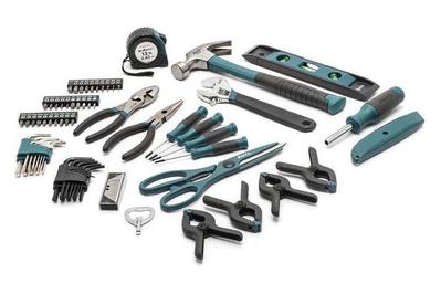 Best Tool Kit for Repairing, STANLEY BLACK+DECKER BMT154C Hand Tool Kit  Review