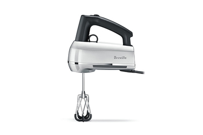 Kitchen & Table by H-E-B 10-Speed Digital Hand Mixer - Cloud White - Shop  Blenders & Mixers at H-E-B