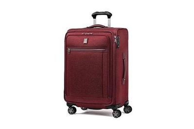 delsey soft sided carry on