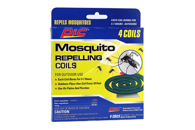 most efficient mosquito repellent