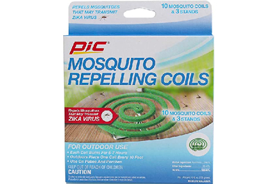 Mosquito deals repellent coils