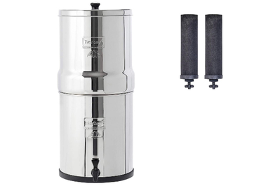 Berkey Water Filter: What It Is and Why I Bought One