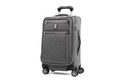 best spinner carry on luggage 2019