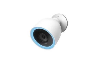 nest outdoor security camera wireless