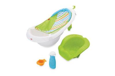 Ergonomic, Versatile: Why We Love OXO Tot Splash & Store Tub