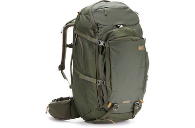 travel pack with detachable daypack