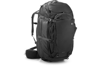 best travel backpack that opens like a suitcase