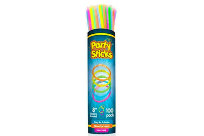 PartySticks 8英寸发光棒