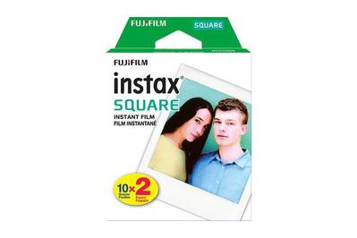 Fujifilm Instax Square Twin Pack Film