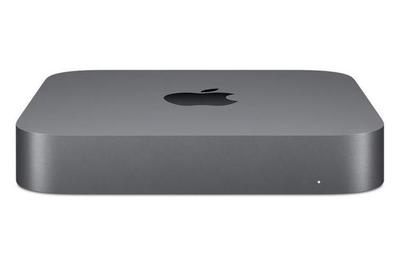 mac mini desktops