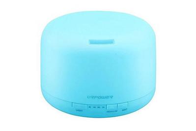 URPOWER Essential Oil Diffuser 2nd Gen 300ml Aroma