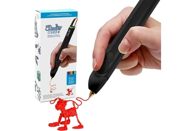MYNT3D Super 3D Pen 1.75mm ABS and PLA Compatible 3D Printing Pen