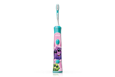 philips sonicare kids rechargeable electric toothbrush