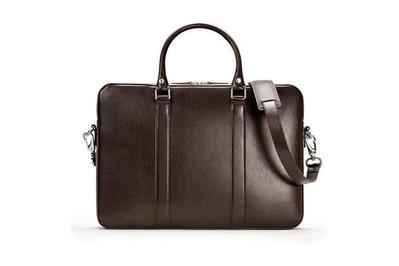 Linjer Soft Briefcase