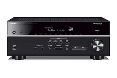 av receiver with wireless surround