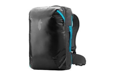 best travel backpack that opens like a suitcase