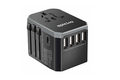 asda us travel adapter