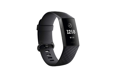 fitbit step counter watch