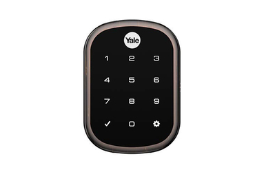 Yale Assure Lock SL (YRD256) Connected by August