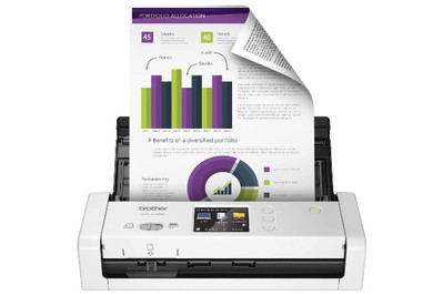 compare portable scanners