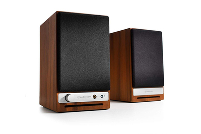 best sounding powered speakers