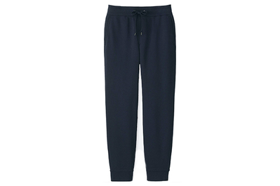 uniqlo fuzzy sweatpants