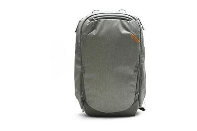 MONTOJ Travel Gear Laptop Backpack Sunrise Golden Wheat Harvest Carry-On Travel Backpack