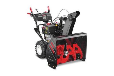 Snow Thrower Comparison Chart