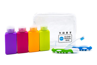 best toiletry travel bottles