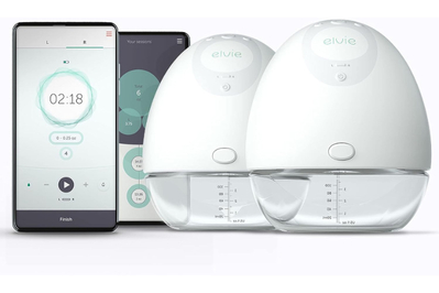 A Comparison of Our Top Wearable Breast Pumps - Elvie, Pippeta and
