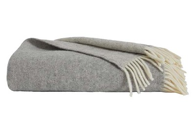 Brooklinen Pure Wool Throw