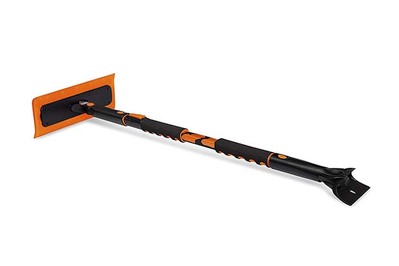 Metal Safe Snow Broom