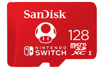 target micro sd card switch