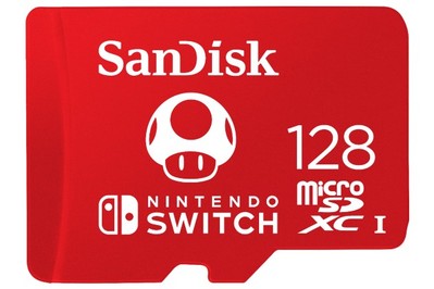 SanDisk Ultra 128 Go MicroSDXC UHS-I Classe 10 - SECOMP France