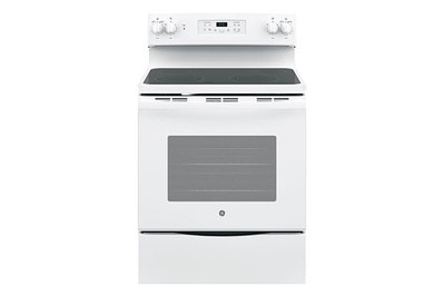 cheap double oven electric cookers