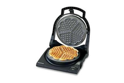 scandinavian waffle maker