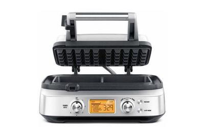 Cuisinart 2-in-1 Waffle Maker w Removable Plates Stainless Steel &  Multi-Colored WAF-RP10 - Best Buy