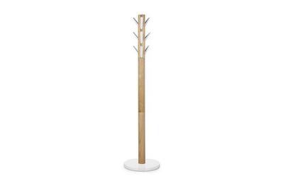 Short on sale coat stand