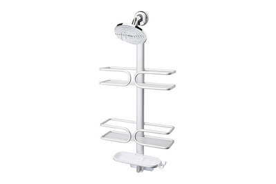 Best Shower Caddy 2022  Hanging and Corner Shower Caddy