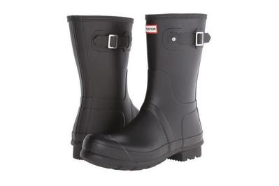 mens rain boots target