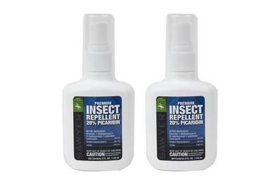 safe and effective mosquito repellent